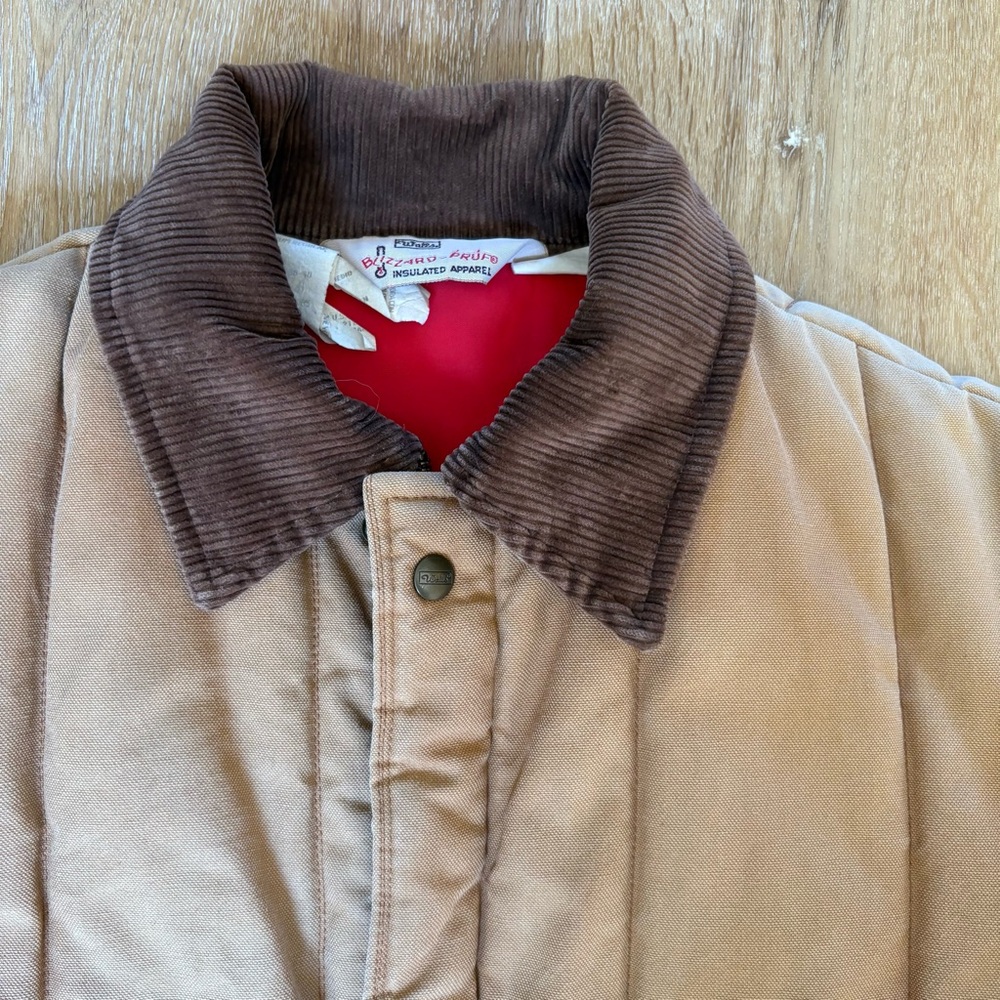 Vintage Walls Barn Coat - Picture 6 of 9